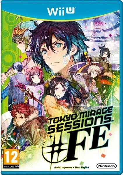 Tokyo Mirage Sessions #FE - Fortissimo Edition (WiiU)
