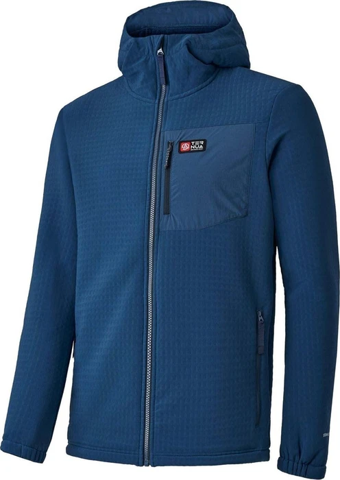 Ternua Navaho Funktionsjacke key largo (Herren)