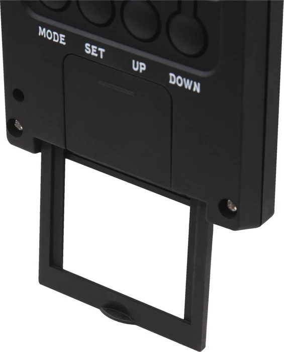 Hama TH-140 Hygrometer-Temperaturstation schwarz, digital