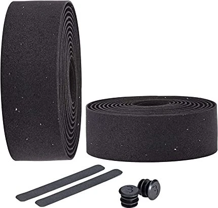 BBB BHT-01 RaceRibbon 2.5mm Lenkerband black/cork