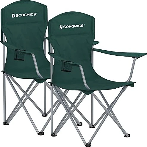 Songmics Campingsessel 2er Set