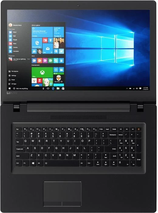 Lenovo IdeaPad 110-17ACL, A8-7410, 4GB RAM, 128GB SSD, DE