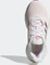 adidas Solar Glide 5 core white/silver metallic/light flash orange (Damen) Vorschaubild