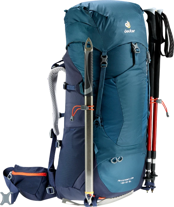 Deuter Aircontact Lite 45+10 SL arctic/navy (Damen)