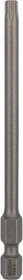 Bosch Professional Extra Hart Torx Bit 1/4", T25x89mm, 1 Stück