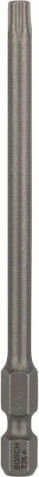 Bosch Professional Extra Hart Torx Bit 1/4", T25x89mm, 1 Stück
