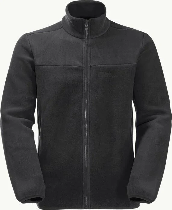 Jack Wolfskin Altenberg 3in1 Funktionsjacke schwarz (Herren)