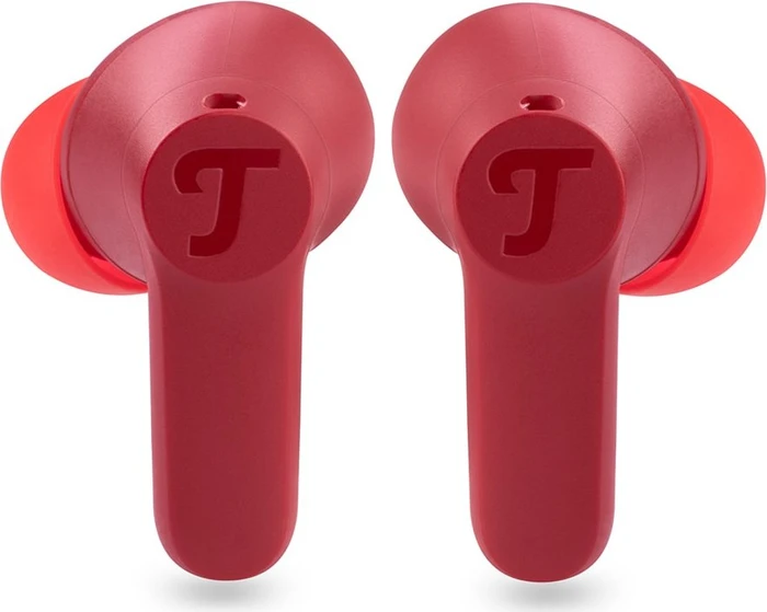 Teufel Airy TWS 2 Ruby Red