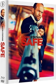 Safe - Todsicher (Blu-ray)
