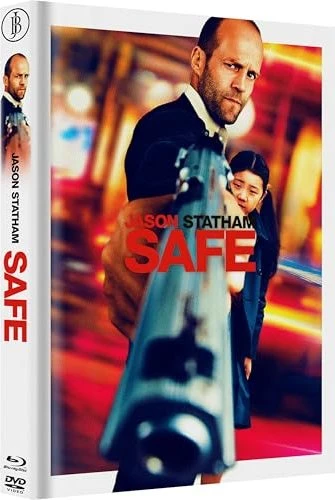 Safe - Todsicher (Blu-ray)