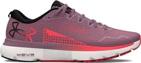 Under Armour HOVR Infinite 5 misty purple/white clay (Damen)