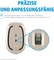 HP 410 Slim Mouse Ash Silver, schwarz/bronze, Bluetooth Vorschaubild