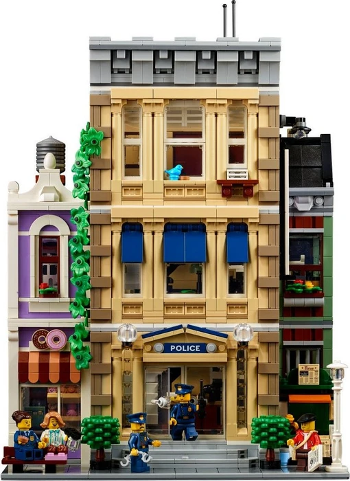LEGO Creator Expert - Polizeistation