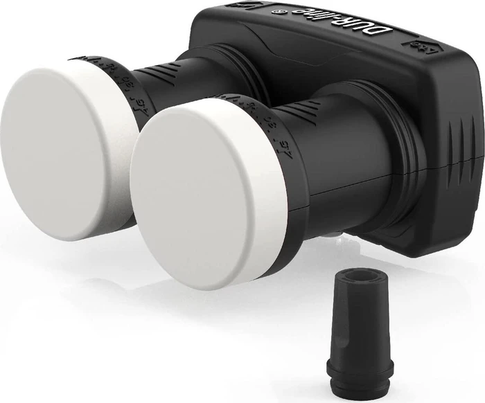 Dura-Sat Dur-line MB6 Monoblock LNB Serie 6° Single