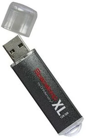 CnMemory Spaceloop XL 128GB schwarz, USB-A, USB 2.0