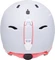 Alpina Maroi Helm silver/flamingo matt Vorschaubild