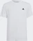 adidas Club Tennis Funktionsshirt kurzarm weiß (Junior) Vorschaubild