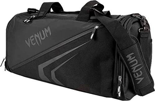 Venum Trainer Lite Evo Sporttasche schwarz