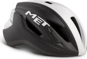 MET Strale Helm black/white/panel