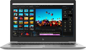HP ZBook 15u G5, Core i7-8550U, 16GB RAM, 512GB SSD, Radeon PRO WX 3100, DE