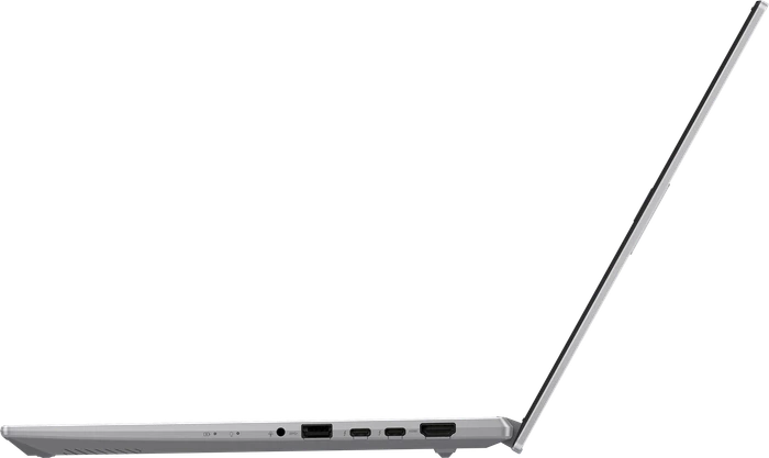 ASUS VivoBook S14 OLED K3402ZA-KM079W, Neutral Grey, Core i7-12700H, 16GB RAM, 512GB SSD, DE