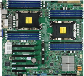 Supermicro X11DPi-N, bulk (2x Intel 3647)
