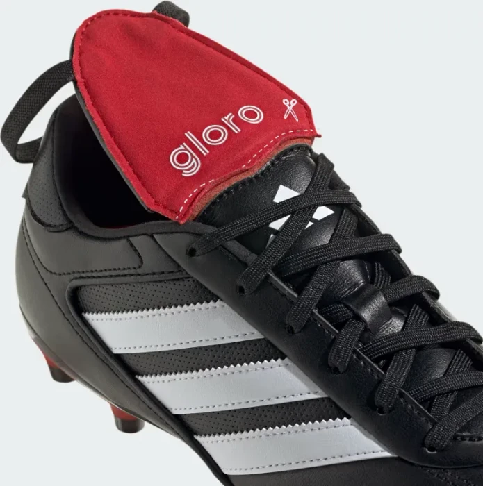 adidas Copa Gloro 2 FG core black/cloud white/better scarlet