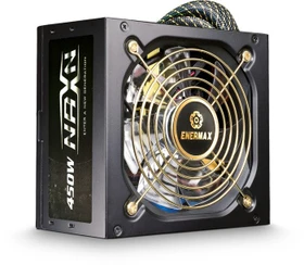 Enermax NAXN Basic 450W, ATX 2.3