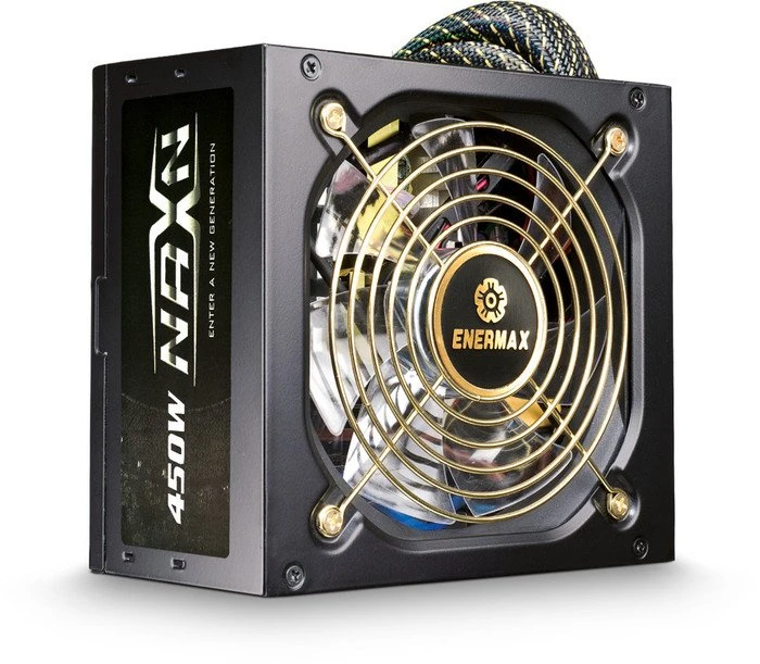 Enermax NAXN Basic 450W, ATX 2.3