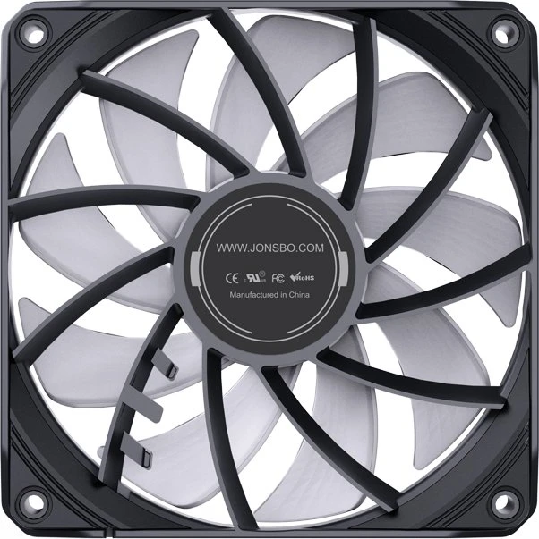 Jonsbo Pisa A5 ARGB Grey