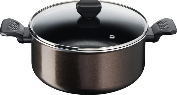Tefal B5544602 Easy Cook & Clean Kochtopf 24cm