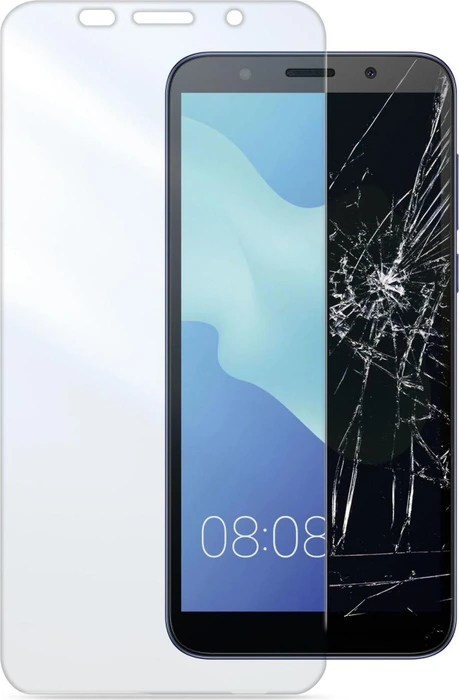 Cellularline Second Glass für Huawei Y5 (2018)