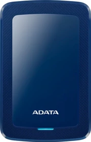 ADATA HV300, blau, 1TB, USB 3.0 Micro-B