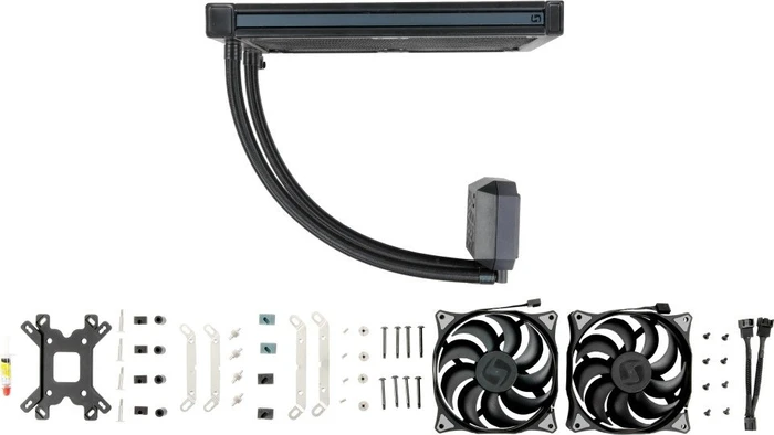 Endorfy SilentiumPC Navis Pro 240