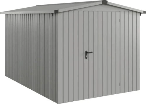EcoStar Euroline Trend ESD7 Gerätehaus graualuminium