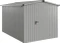 EcoStar Euroline Trend ESD7 Gerätehaus graualuminium Vorschaubild