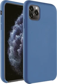 Vivanco Hype Cover für Apple iPhone 11 Pro blau