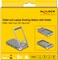 DeLOCK Tablet und Notebook Dockingstation 4K mit integrierter Halterung, USB-C 3.0 [Buchse] Vorschaubild