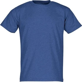 Fruit Of The Loom Valueweight T-Shirt kurzarm heather green