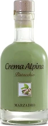 Marzadro Crema Alpina Pistacchio 200ml