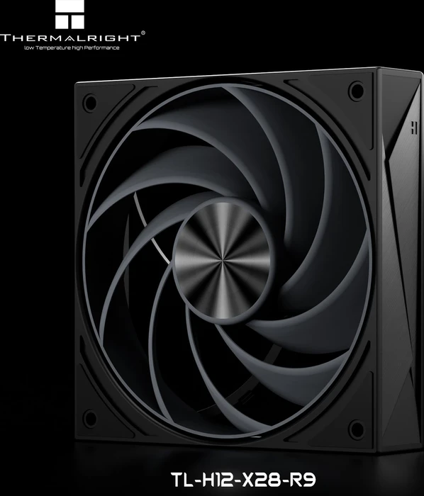 Thermalright TL-K12-X28-R9, 120mm