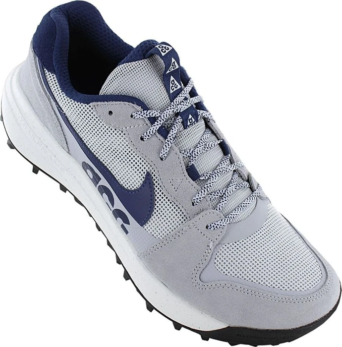 Nike ACG Lowcate wolf grey/grey fog/summit white/marineblau (Herren)