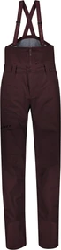Scott Vertic 3L Hose lang red fudge (Herren)