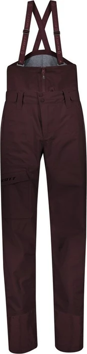 Scott Vertic 3L Hose lang red fudge (Herren)