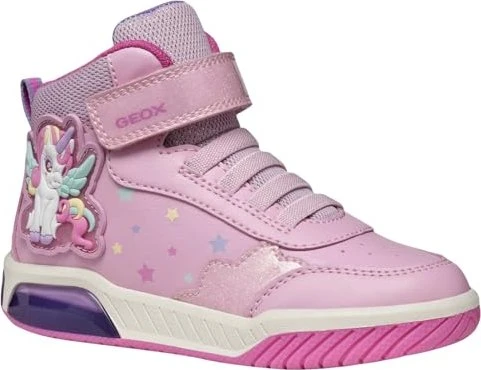 Geox Inek rosa/mehrfarbig (Junior)
