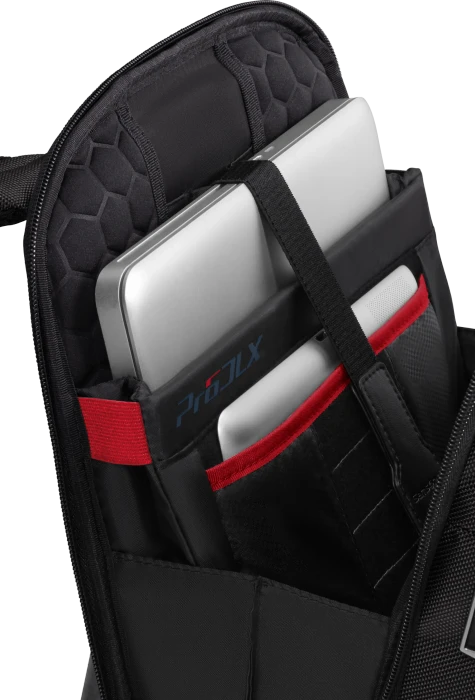 Samsonite Pro-DLX 6, Rucksack, 14.1", schwarz
