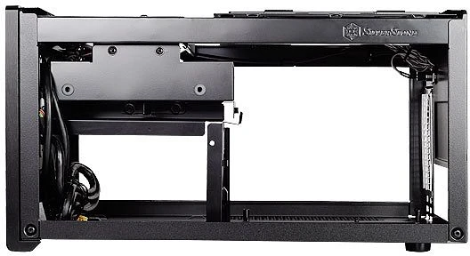 SilverStone Sugo SG08-LITE schwarz, Mini-ITX
