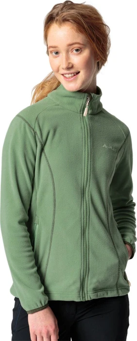 Vaude Rosemoor Fleece II Funktionsjacke willow green (Damen)