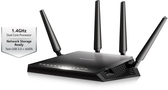 Netgear Nighthawk X4