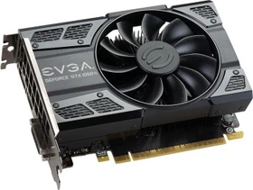 EVGA GeForce GTX 1050 Ti Gaming, 4GB GDDR5, DVI, HDMI, DP